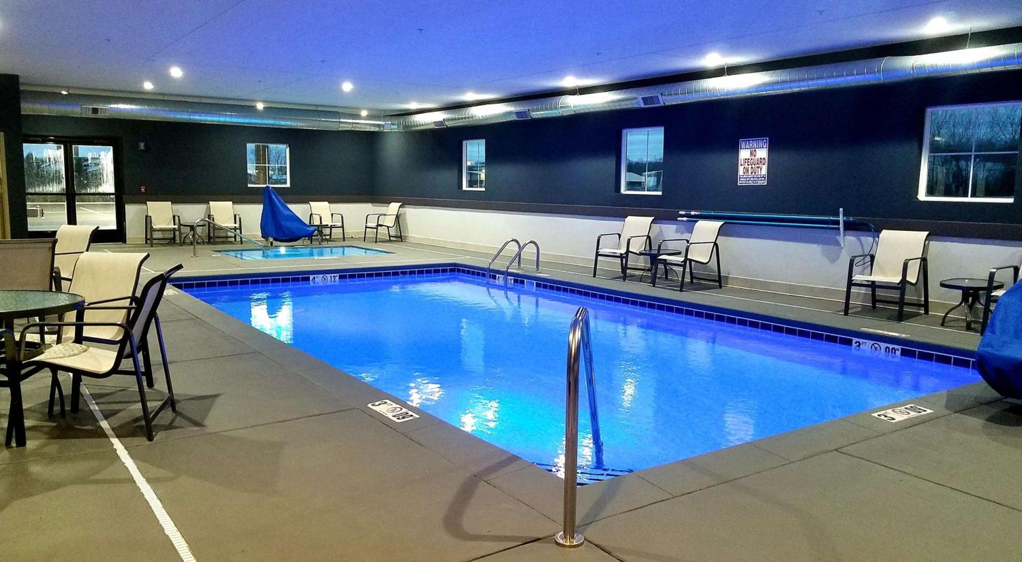 Best Western Plus Wayland Hotel Shelbyville Zewnętrze zdjęcie